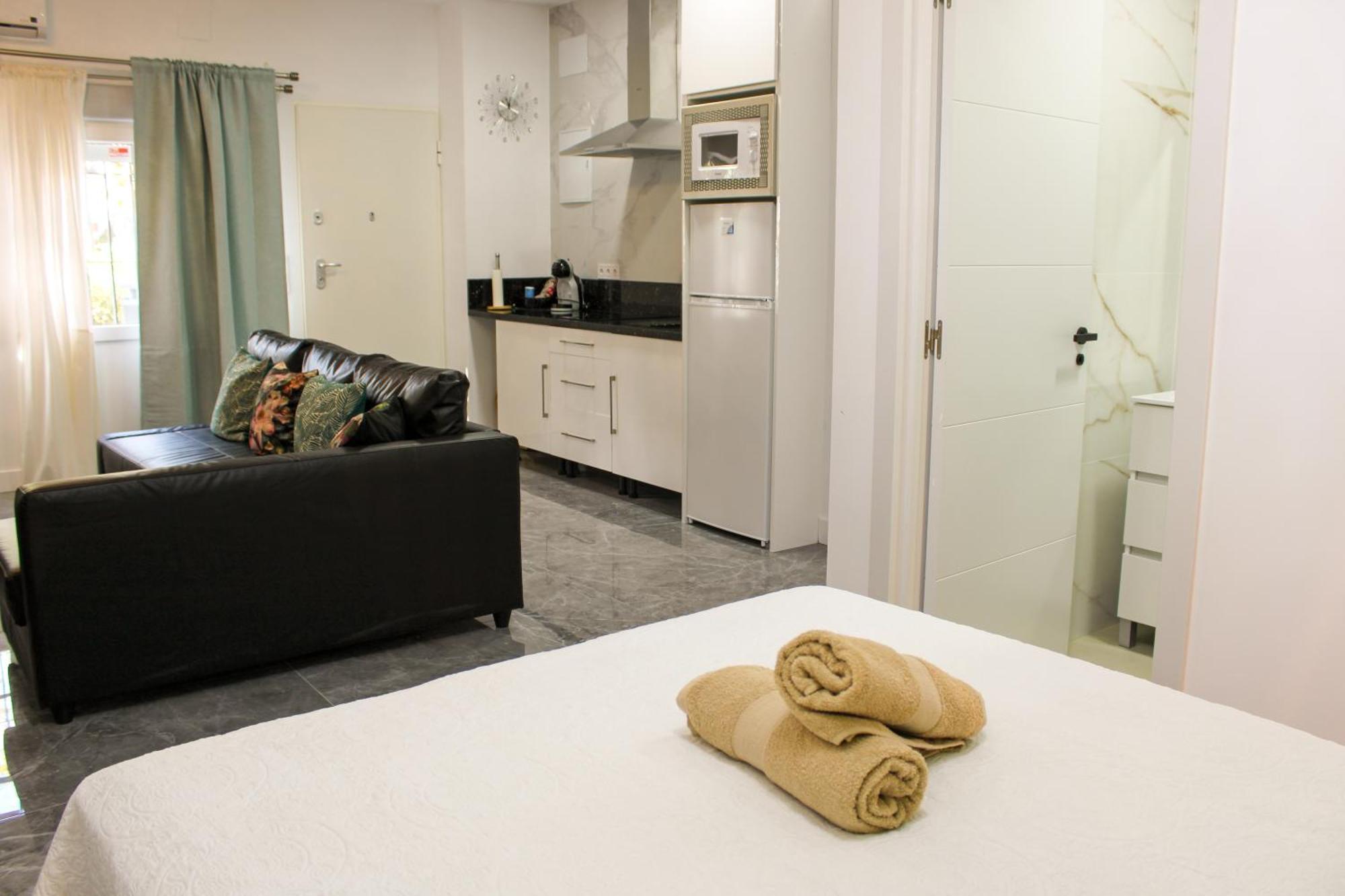Apartamento La Maria2 Málaga Exterior foto