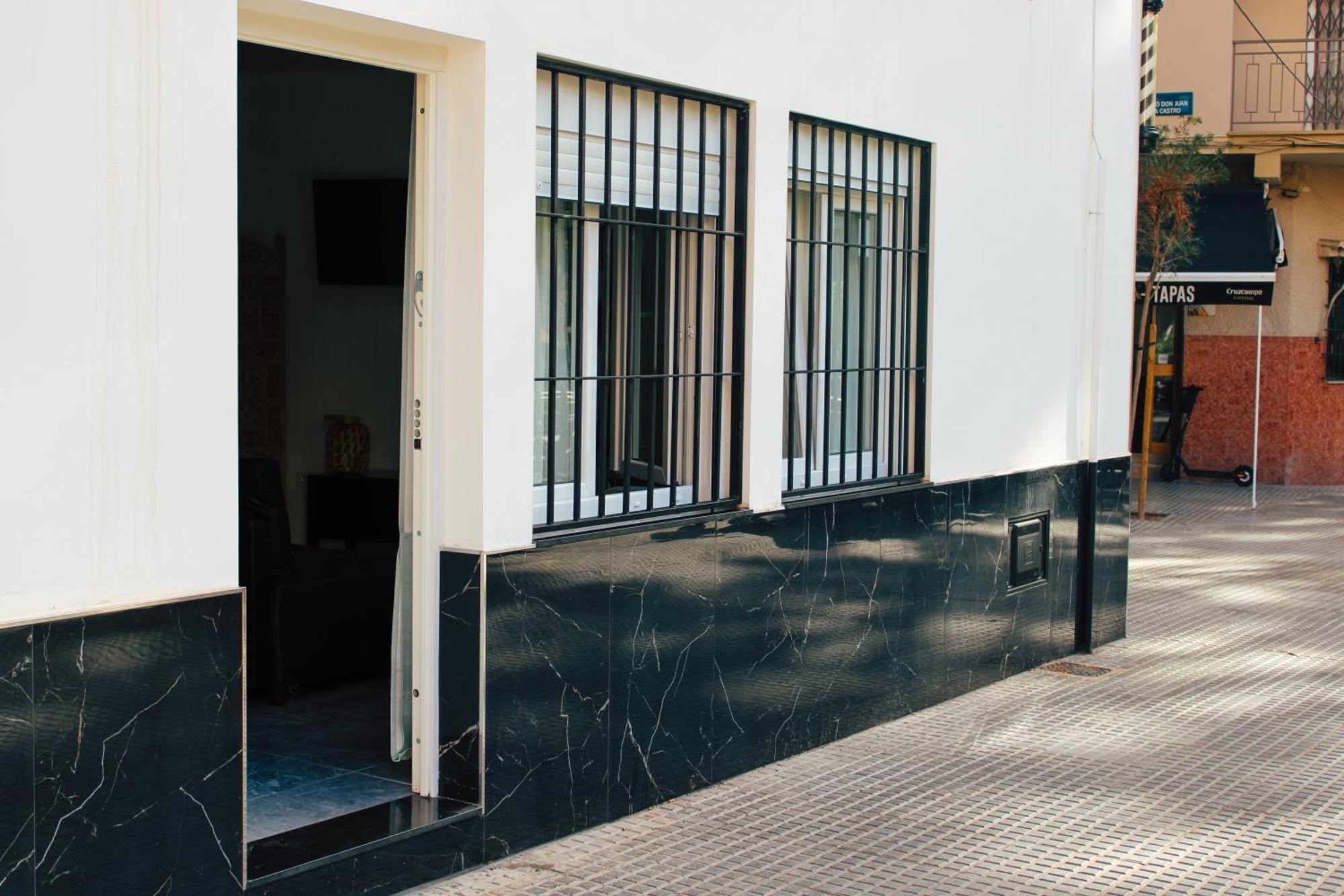 Apartamento La Maria2 Málaga Exterior foto