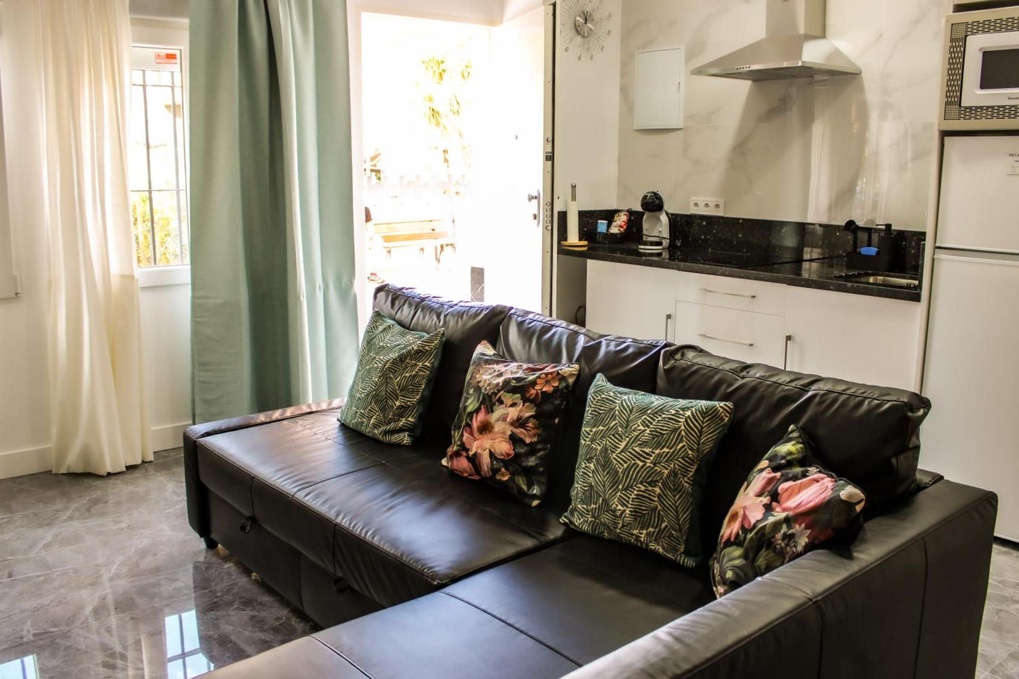 Apartamento La Maria2 Málaga Exterior foto