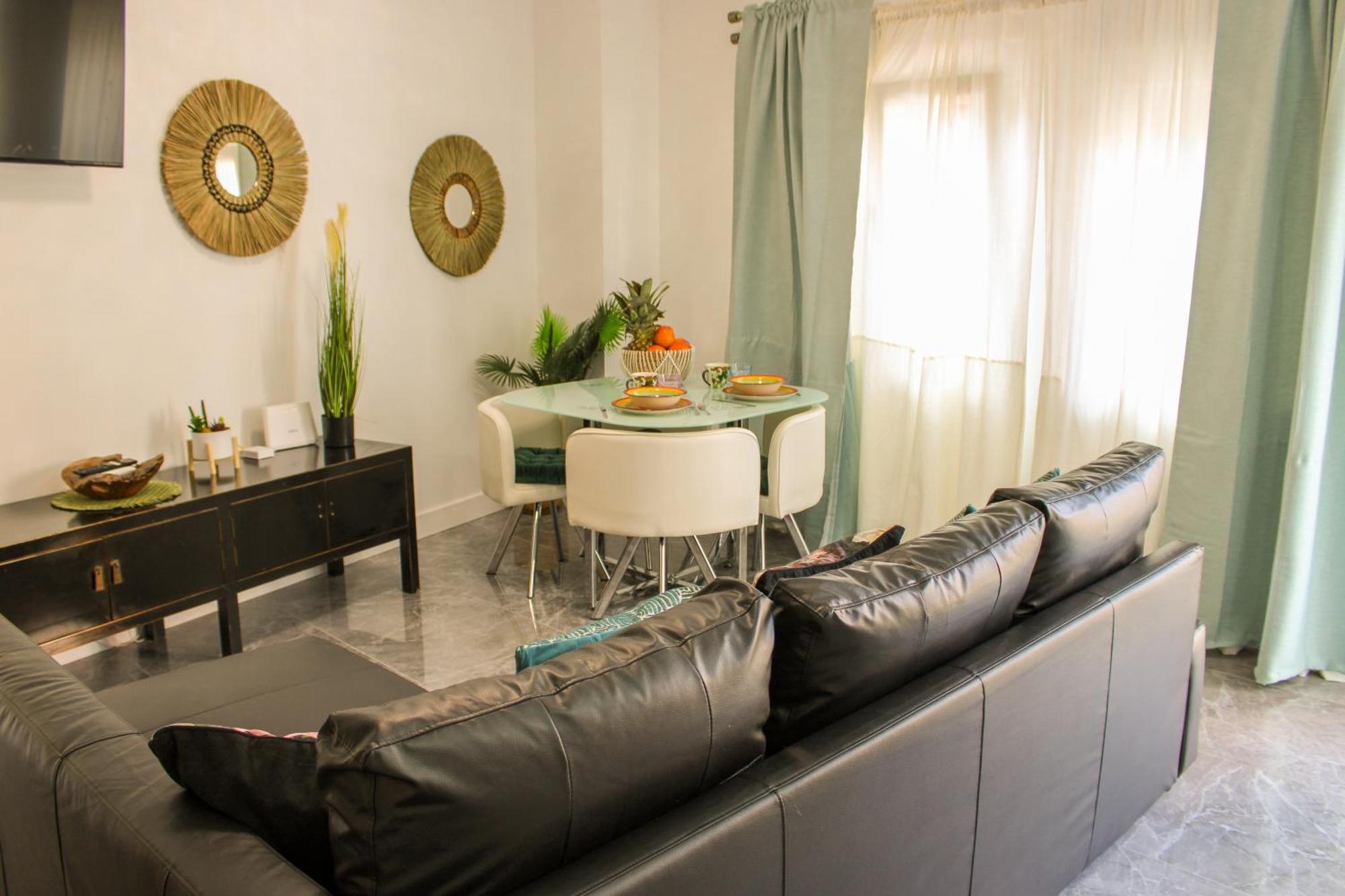 Apartamento La Maria2 Málaga Exterior foto